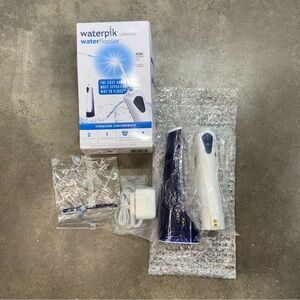 Waterpik WP360W Cordless Water Flosser Rechargeable